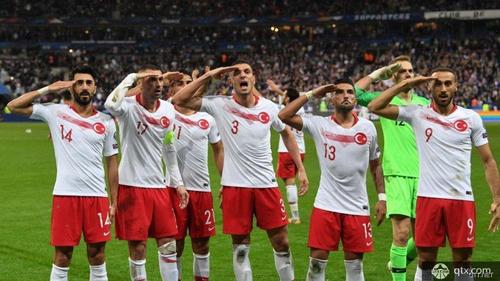 土耳其欧洲杯逆转