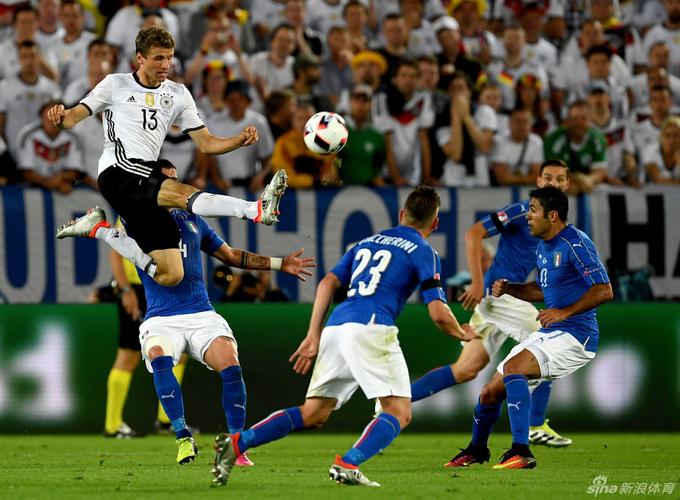 欧洲杯德国vs意大利点球