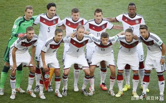 2014世界杯巴西和德国的首发